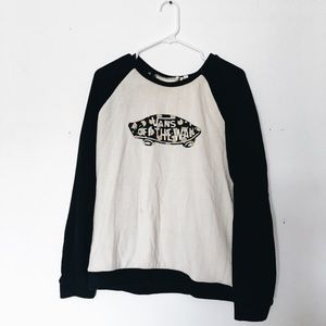 Vans off the Wall sweater